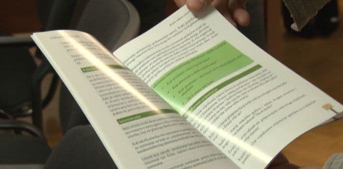 ZZZCG: Predstavljen Informator za učenike 9. razreda osnovne škole ZZZCG: Predstavljen Informator za učenike 9. razreda osnovne škole