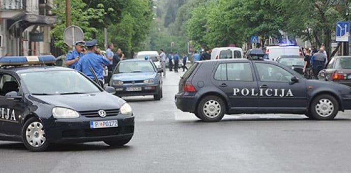 U požaru u Podgorici stradala jedna osoba U požaru u Podgorici stradala jedna osoba