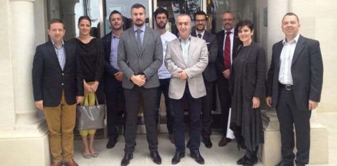 Regionalna saradnja važna za unapređenje administrativnih kapaciteta Regionalna saradnja važna za unapređenje administrativnih kapaciteta