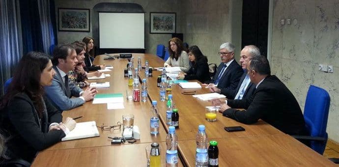 Konjević-Lange: Poboljšati sistem napredovanja u policiji Konjević-Lange: Poboljšati sistem napredovanja u policiji