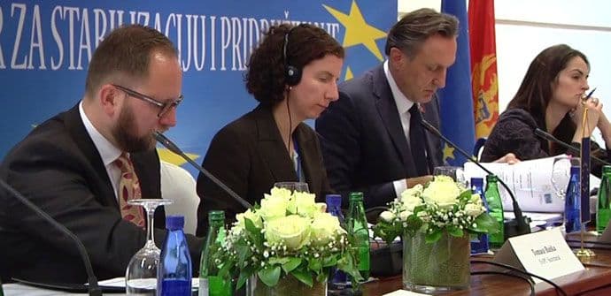 Osnažiti sposobnosti organa za sprovođenje zakona Osnažiti sposobnosti organa za sprovođenje zakona