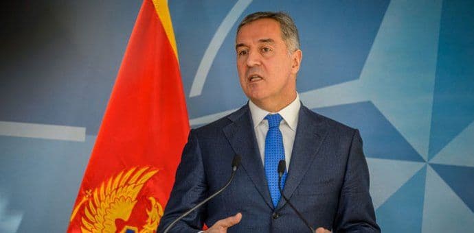 ĐUKANOVIĆ: Nijesmo izabrali NATO da bismo bili protiv Rusije ĐUKANOVIĆ: Nijesmo izabrali NATO da bismo bili protiv Rusije