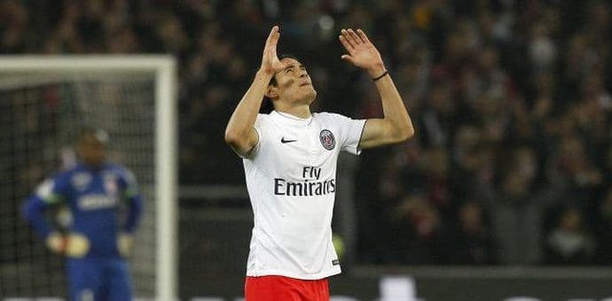 Kavani želi da napušti Pariz! Kavani želi da napušti Pariz!