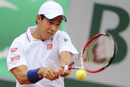 Nišikori sa Kližanom, ispao Fonjini Nišikori sa Kližanom, ispao Fonjini