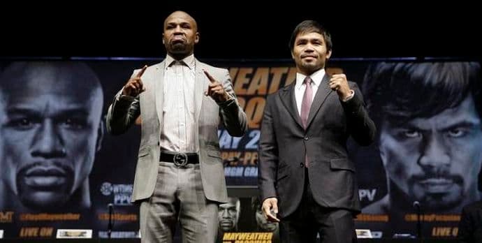 Planule karte za borbu vijeka Pakjao-Mejveder Planule karte za borbu vijeka Pakjao-Mejveder