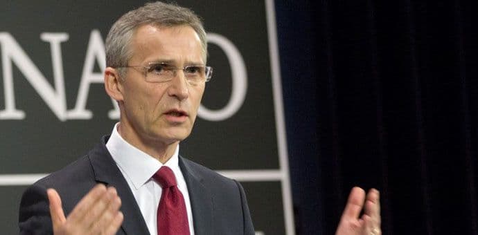 STOLTENBERG: Rusija ne može uticati na proširenje NATO-a STOLTENBERG: Rusija ne može uticati na proširenje NATO-a