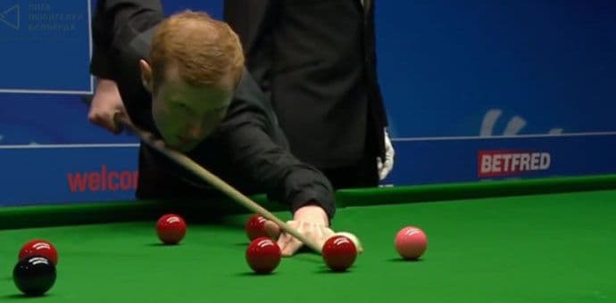 Snuker će dobiti novog svjetskog šampiona! Snuker će dobiti novog svjetskog šampiona!