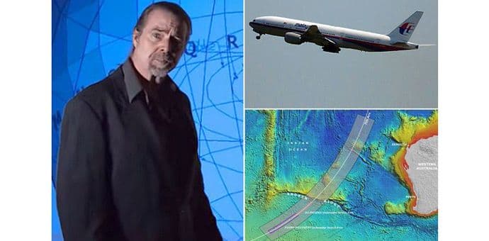 Detektiv tvrdi da zna gdje je nestali malezijski avion Detektiv tvrdi da zna gdje je nestali malezijski avion