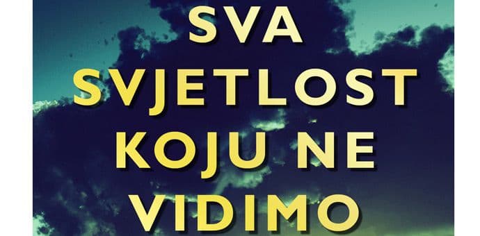 NOVA KNJIGA: Dobitnik Pulicerove nagrade na policama Gradske knjižare NOVA KNJIGA: Dobitnik Pulicerove nagrade na policama Gradske knjižare
