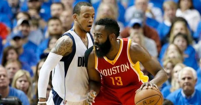 NBA: Sparsi na 2-1, Harden junak Hjustona NBA: Sparsi na 2-1, Harden junak Hjustona