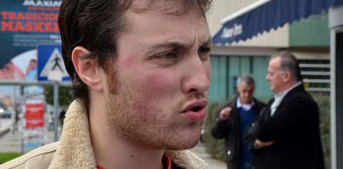 Milačić Stoltenbergu: Nijeste dobrodošli u Crnu Goru Milačić Stoltenbergu: Nijeste dobrodošli u Crnu Goru