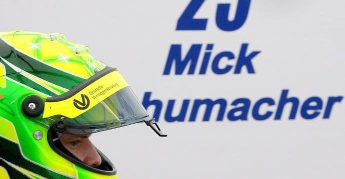 Šumaherov sin ide očevim stopama! Šumaherov sin ide očevim stopama!