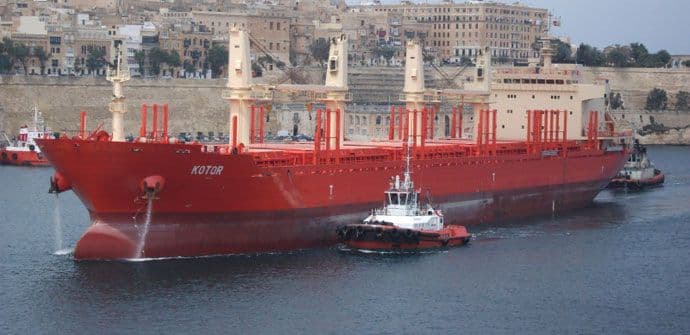 Crnogorska plovidba u minusu pet miliona eura Crnogorska plovidba u minusu pet miliona eura