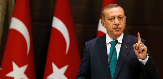 Erdogan osudio zemlje koje priznaju genocid nad Jermenima Erdogan osudio zemlje koje priznaju genocid nad Jermenima