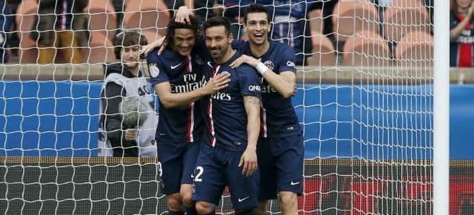 Baša i Lil primili šest golova od PSŽ-a! Baša i Lil primili šest golova od PSŽ-a!