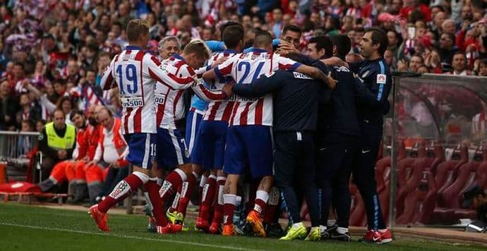 Atletiko bez problema sa Elčeom Atletiko bez problema sa Elčeom