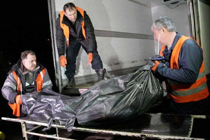 Međusobne optužbe ukrajinske vojske i separatista o kršenju primirja Međusobne optužbe ukrajinske vojske i separatista o kršenju primirja