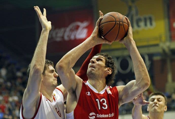 ABA: Zvezda uz oscilacije do 1-0 protiv Cedevite ABA: Zvezda uz oscilacije do 1-0 protiv Cedevite