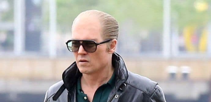 Džoni Dep zastrašujući kao Vajti Baldžer (VIDEO) Džoni Dep zastrašujući kao Vajti Baldžer (VIDEO)