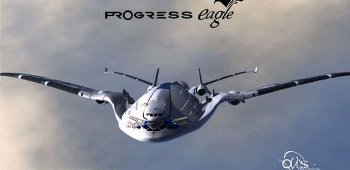 Avion iz budućnosti stiže do 2030. godine? (VIDEO) Avion iz budućnosti stiže do 2030. godine? (VIDEO)