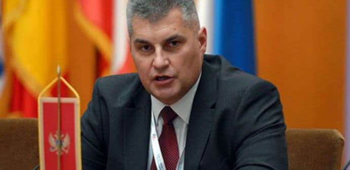 Delegati sa sjevera uz Brajovića Delegati sa sjevera uz Brajovića