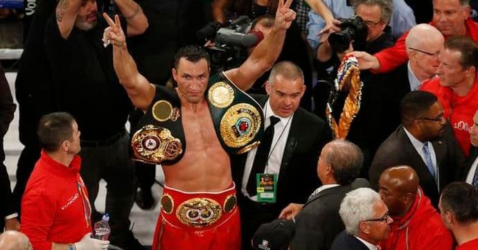 Kličko na poene odbranio titulu! Kličko na poene odbranio titulu!