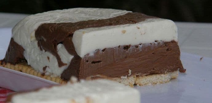 Ledolina torta bez pečenja   Ledolina torta bez pečenja