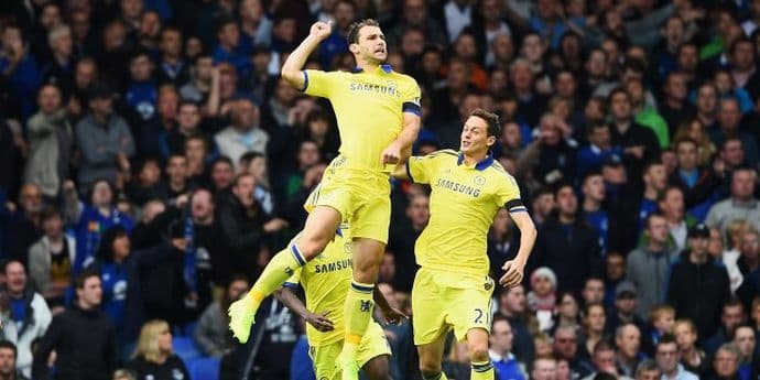 Ivanović i Matić u timu godine PL Ivanović i Matić u timu godine PL