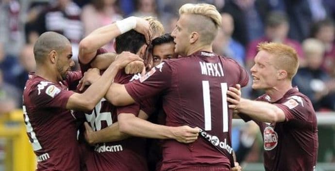 Juve poslije 20 godina poražen od Torina! Juve poslije 20 godina poražen od Torina!