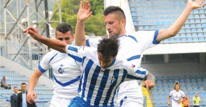 T1. CFL: Bez pobjednika u derbiju pod Goricom T1. CFL: Bez pobjednika u derbiju pod Goricom