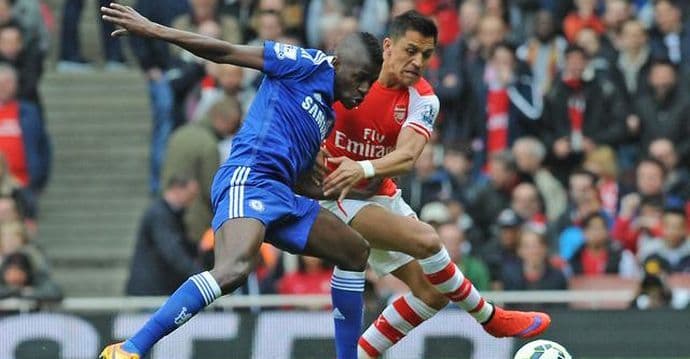 Nula u derbiju Londona Nula u derbiju Londona