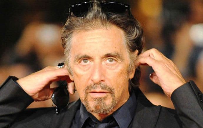 Al Paćino proslavio 74. rođendan: Majkl Korleone je moja najteža uloga Al Paćino proslavio 74. rođendan: Majkl Korleone je moja najteža uloga