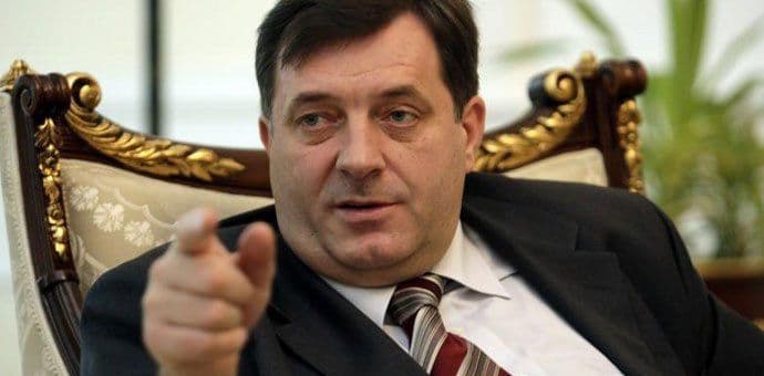 Dodik: Britanija dokazani faktor loših poteza i namjera prema Srbima Dodik: Britanija dokazani faktor loših poteza i namjera prema Srbima