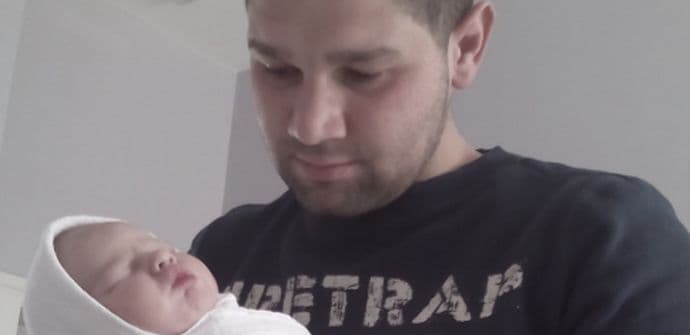 Prvi čovjek u SFRJ začet vantjelesnom oplodnjom postao otac Prvi čovjek u SFRJ začet vantjelesnom oplodnjom postao otac