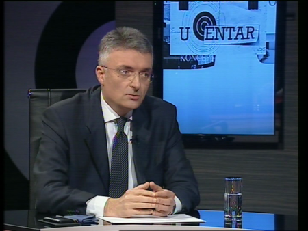 VLAHOVIĆ: Ne sa onima kojima Crna Gora nije domovina VLAHOVIĆ: Ne sa onima kojima Crna Gora nije domovina