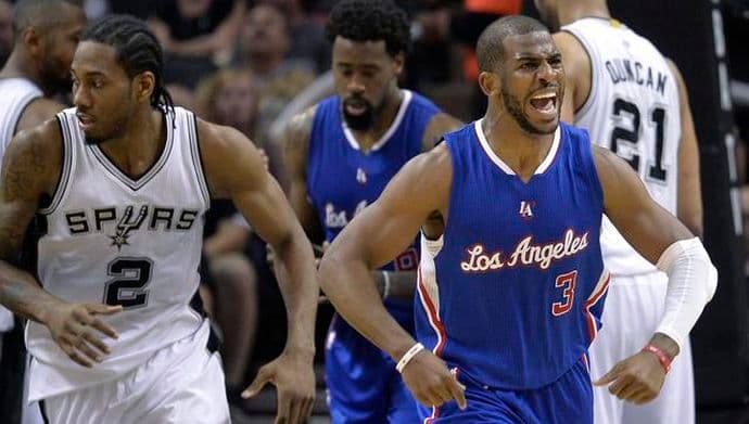 NBA: Brejk Klipersa, Dalas smanjio NBA: Brejk Klipersa, Dalas smanjio