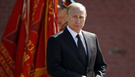 Putin: Nema žaljenja, zarad svojih interesa Rusija će ići do kraja Putin: Nema žaljenja, zarad svojih interesa Rusija će ići do kraja