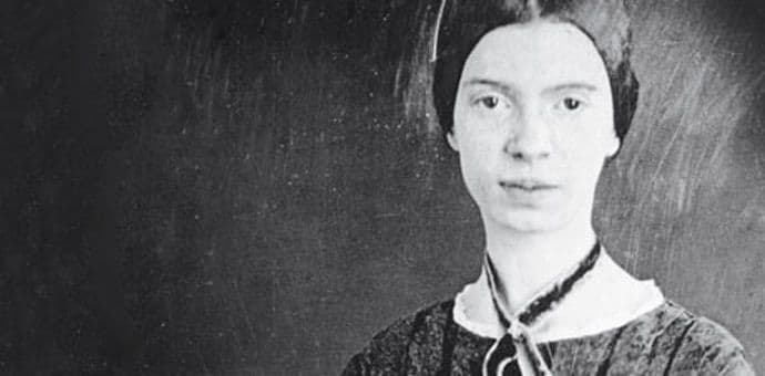 Marko Vešović u Američkom uglu o poeziji Emili Dikinson  Marko Vešović u Američkom uglu o poeziji Emili Dikinson