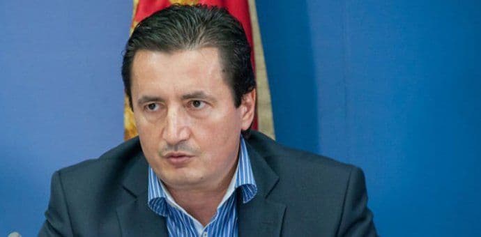 SEKULIĆ: Protesti i da se održe pokazali bi da DF više nema političku snagu SEKULIĆ: Protesti i da se održe pokazali bi da DF više nema političku snagu