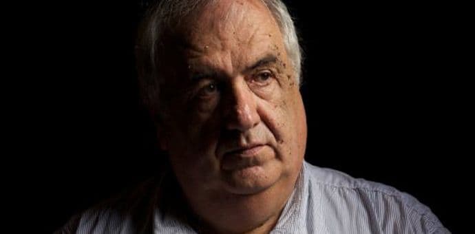 "Slojevi pisma obale" Dragana Karadžića u Modernoj galeriji "Slojevi pisma obale" Dragana Karadžića u Modernoj galeriji