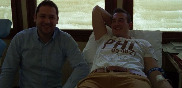 U Kotoru i Rožajama organizovane akcije dobrovoljnog davanja krvi U Kotoru i Rožajama organizovane akcije dobrovoljnog davanja krvi