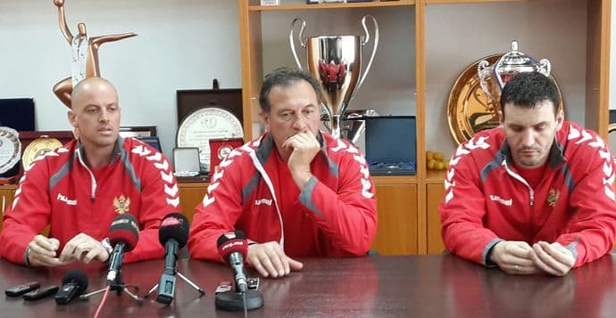 Počele pripreme za Izrael, OBRADOVIĆ: Ako želimo na EP moramo pobijediti! Počele pripreme za Izrael, OBRADOVIĆ: Ako želimo na EP moramo pobijediti!