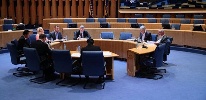 Ustavnopravna komisija ZDPS BiH: BiH treba da odustane od Sutorine Ustavnopravna komisija ZDPS BiH: BiH treba da odustane od Sutorine