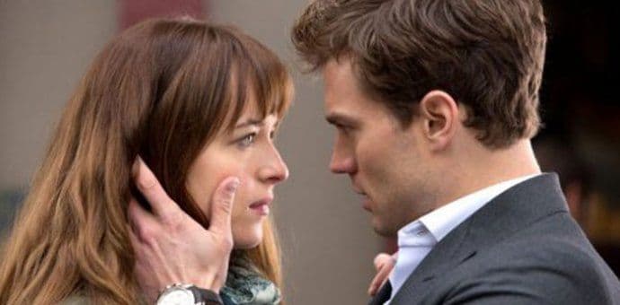 Dva nastavka filma Pedeset nijansi - siva Dva nastavka filma Pedeset nijansi - siva