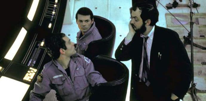 Kubrikova remek-djela na Sceni 213 Kubrikova remek-djela na Sceni 213