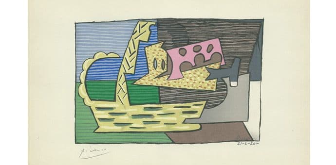 Pikaso u četvrtak na Cetinju Pikaso u četvrtak na Cetinju