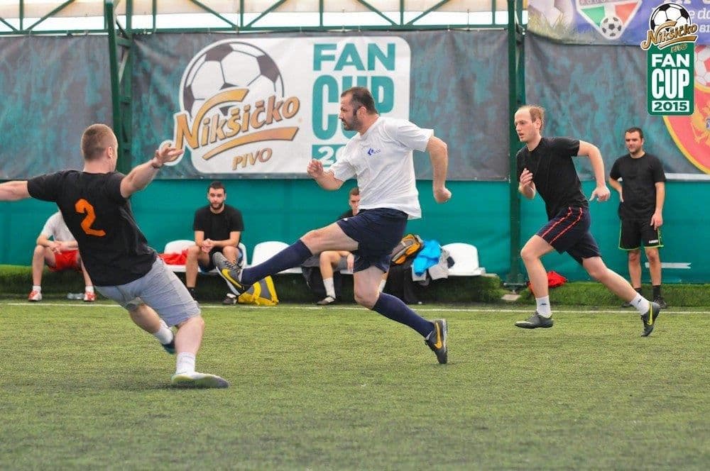 KMF Šavnik i Klinički centar CG u srijedu za prvo mjesto KMF Šavnik i Klinički centar CG u srijedu za prvo mjesto