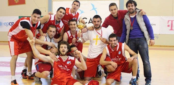 Luštica Bay Studentska liga: Treće mjesto za Pravni fakultet Luštica Bay Studentska liga: Treće mjesto za Pravni fakultet