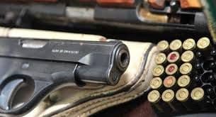 U Nikšiću i Tivtu zaplijenjeni oružje i municija U Nikšiću i Tivtu zaplijenjeni oružje i municija