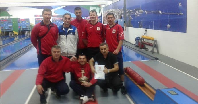 Aluminijum iz Podgorice učestvovao na turniru u Splitu Aluminijum iz Podgorice učestvovao na turniru u Splitu